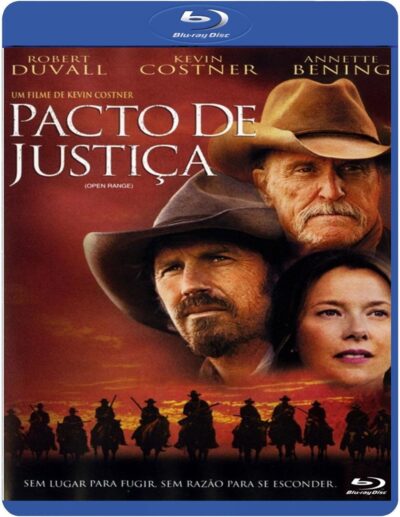 Pacto De Justiça (2003) Blu Ray Dublado E Legendado
