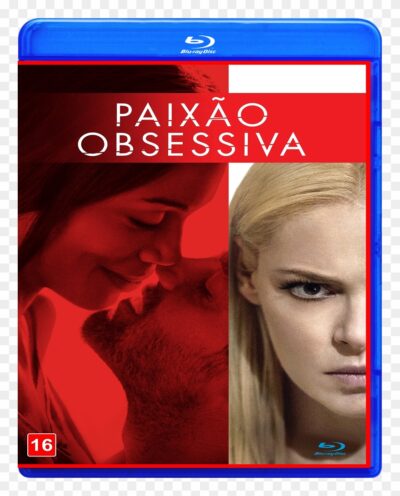 Paixão Obsessiva 2017 Blu Ray Dublado E Legendado