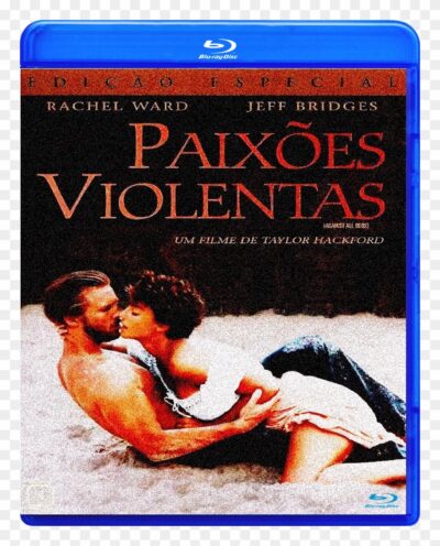 Paixoes violentas Blu Ray Dublado E Legendado