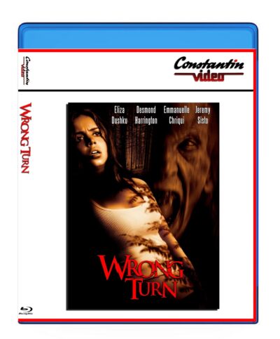 Panico na floresta 1 Blu Ray Dublado E Legendado