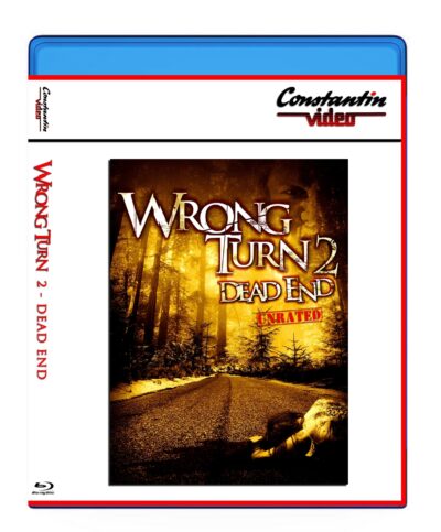 Panico na floresta 2 Blu Ray Dublado E Legendado