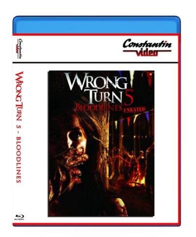 Panico na floresta 5 Blu Ray Dublado E Legendado