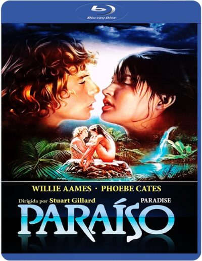 Paraiso Blu-ray Dublado Legendado
