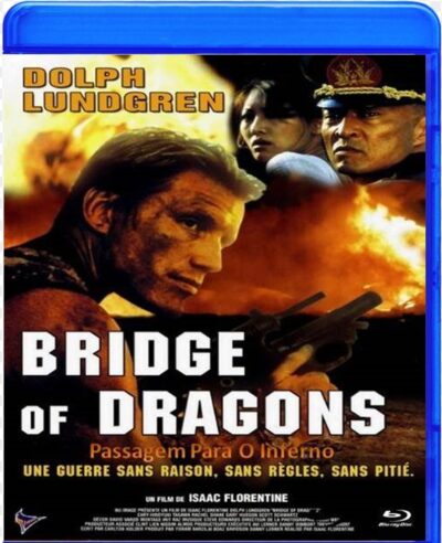 Passagem Para o Inferno Blu-ray Dublado Legendado