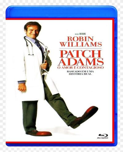 Patch Adams  Blu-ray Dublado Legendado