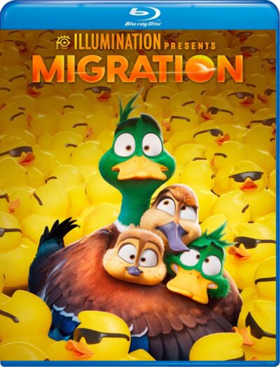 Patos 2024 Blu-ray Dublado Legendado