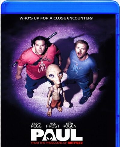 Paul  Blu-ray Dublado Legendado
