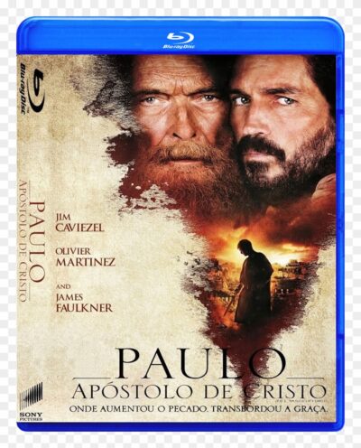 Paulo, Apóstolo de Cristo Blu-ray Dublado Legendado
