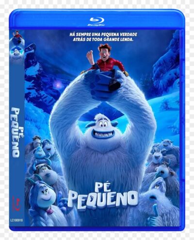 Pe pequeno  Blu-ray Dublado Legendado