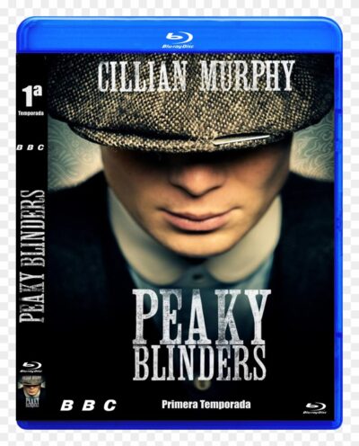 Peaky Blinders 1 Temporada  Blu-ray Dublado e Legendado