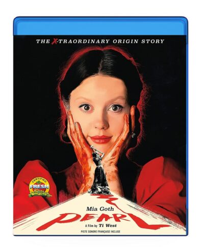 Pearl 2022 Blu-ray Dublado Legendado