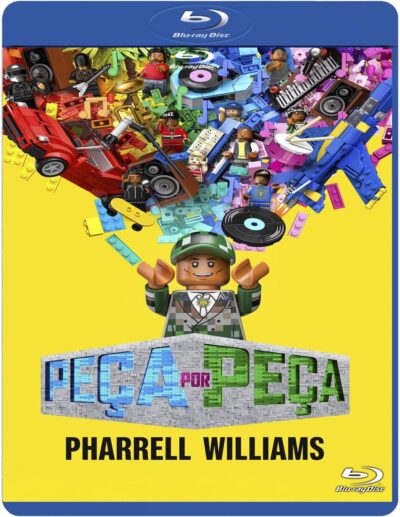 Peça por Peça (2025) Blu Ray Dublado Legendado