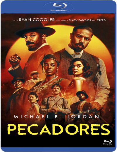 Pecadores (2025) Blu Ray Dublado Legendado