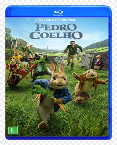 Pedro Coelho  2018 Blu Ray Dublado Legendado