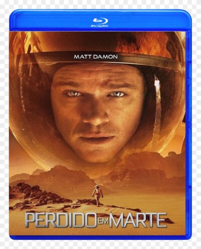 Perdido em Marte ( 2016 ) Blu Ray Dublado Legendado