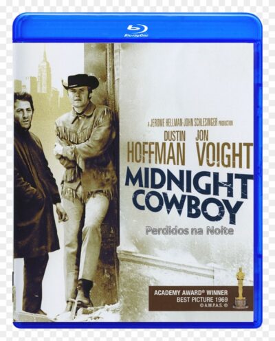 Perdidos na Noite (1969 ) - Blu Ray Dublado E Legendado