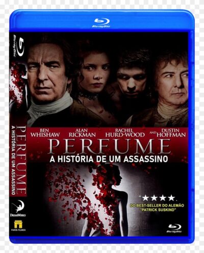 Perfume a historia de um assassino Blu Ray Dublado E Legendado