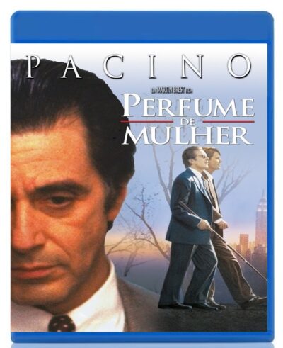 Perfume de Mulher Blu Ray Dublado E Legendado