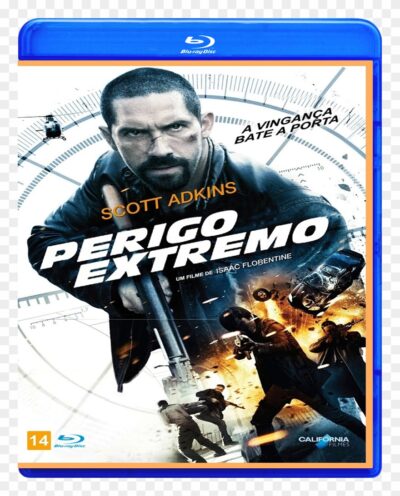 Perigo Extremo Blu Ray Dublado E Legendado