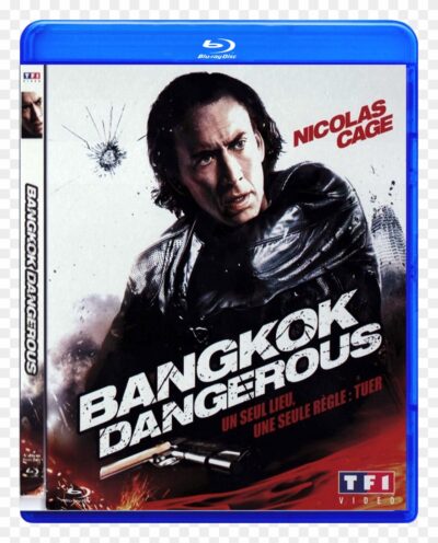 Perigo em Bangkok Blu Ray Dublado E Legendado