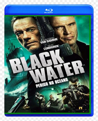 Perigo no oceano Blu Ray Dublado E Legendado