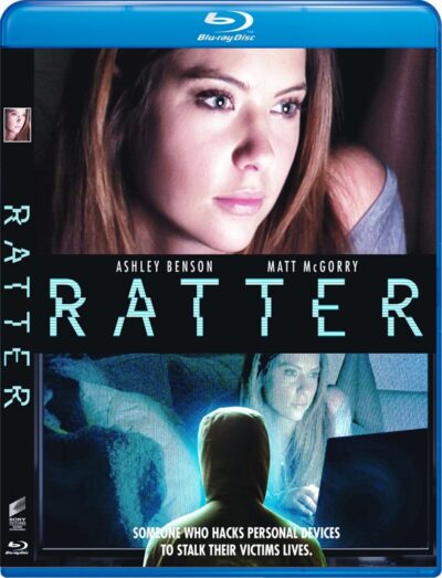 Perseguição  Ratter Blu Ray Dublado E Legendado