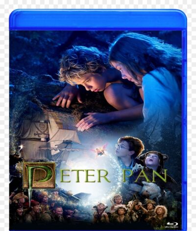 Peter pan 2003 Blu Ray Dublado E Legendado
