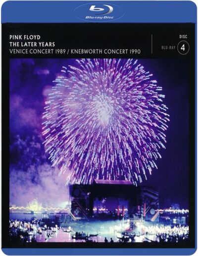 Pink Floy  1-5 Blu-ray Dublado Legendado