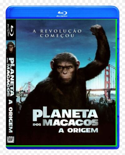Planeta dos Macacos  A Origem (2011) Blu ray Dublado Legendado