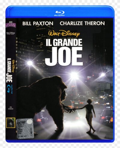 Poderoso Joe Blu-ray Dublado Legendado