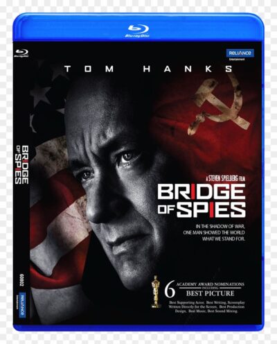 Ponte dos Espiões Blu-ray Dublado Legendado