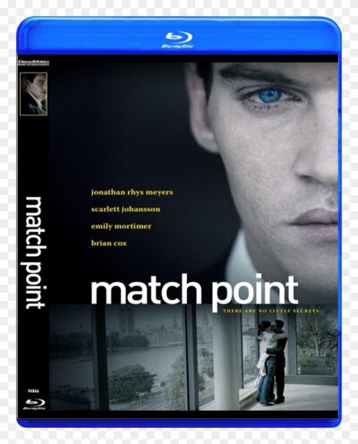 Ponto Final - Match Point 2005 Blu-ray Dublado Legendado