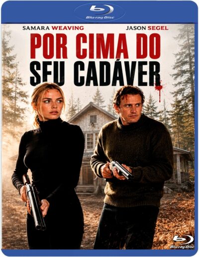Por Cima do Seu Cadáver 2026 Blu-ray Dublado Legendado
