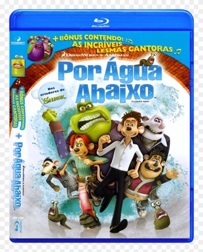 Por gua Abaixo 2006 BD25  Blu-ray Dublado Legendado