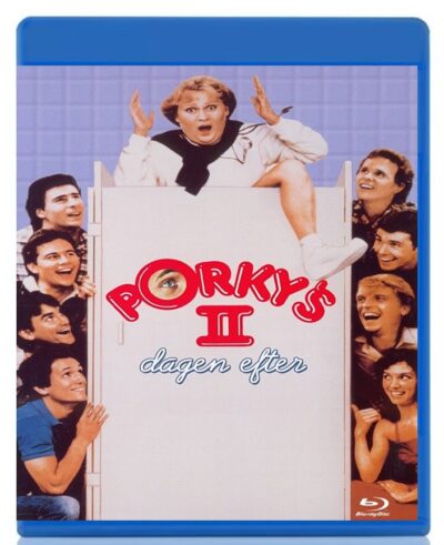Porkys 2 Blu-ray Dublado Legendado