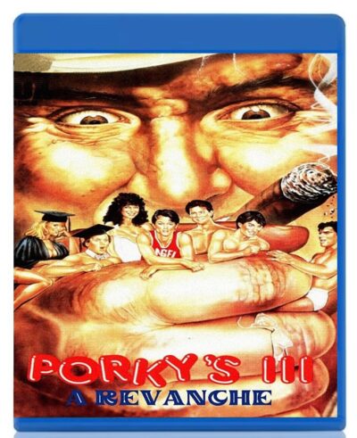Porkys 3 Blu-ray Dublado Legendado