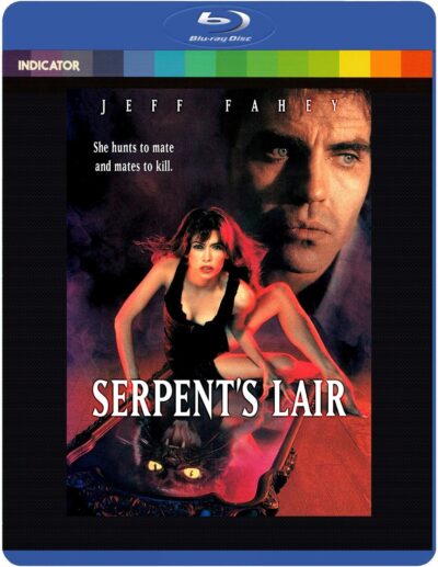 Possessao Animal 1995  Blu-ray Dublado Legendado