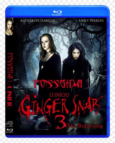 Possuida 3 Blu-ray Dublado Legendado