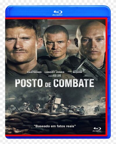 Posto de Combate (2020) Blu-ray Dublado Legendado