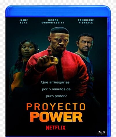 Power 2020 Blu-ray Dublado Legendado