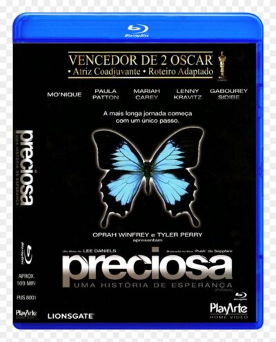 Preciosa - Uma História de Esperança (2009) Blu-ray Dublado Legendado