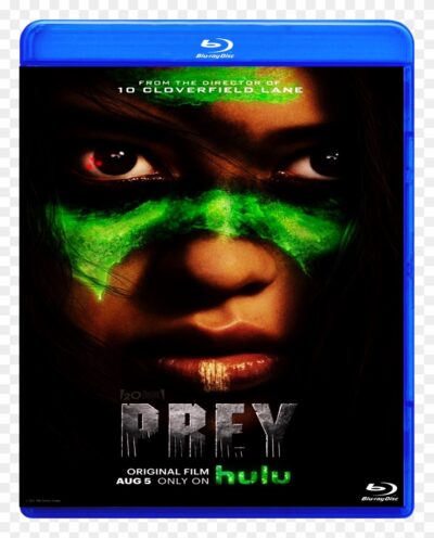 Predador 2022 Blu-ray Dublado Legendado