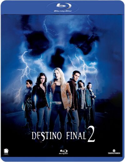 Premonição 2 Blu-ray Dublado Legendado
