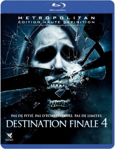 Premonição 4 Blu-ray Dublado Legendado