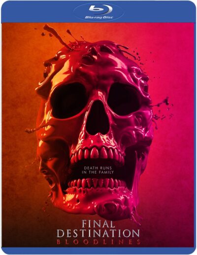Premonição 6 Blu-ray Dublado Legendado