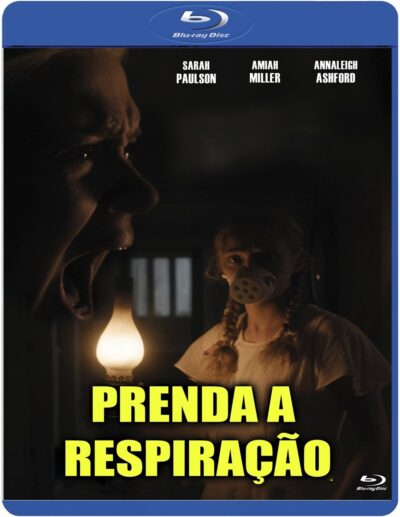 Prenda a Respiração (2024)  Blu-ray Dublado Legendado