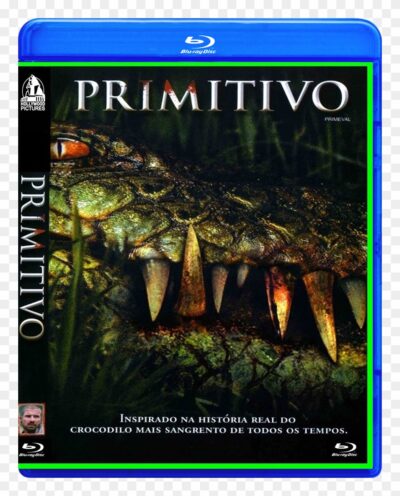 Primitivo ( 2007 ) Blu Ray Dublado E Legendado