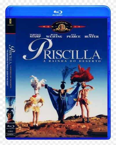 Priscilla – A Rainha do Deserto Blu Ray Blu Ray Dublado E Legendado