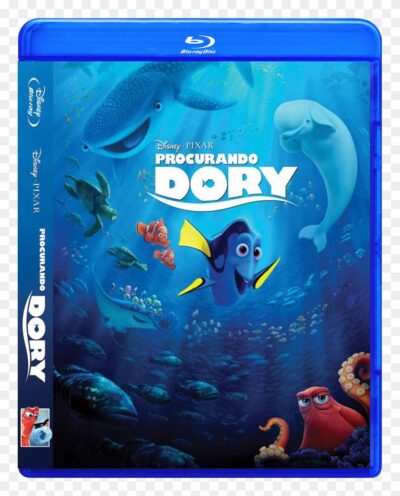 PROCURANDO DORY 2016  Blu Ray Blu Ray Dublado E Legendado
