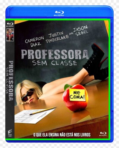 Professora Sem Classe (2011) Blu Ray Dublado E Legendado